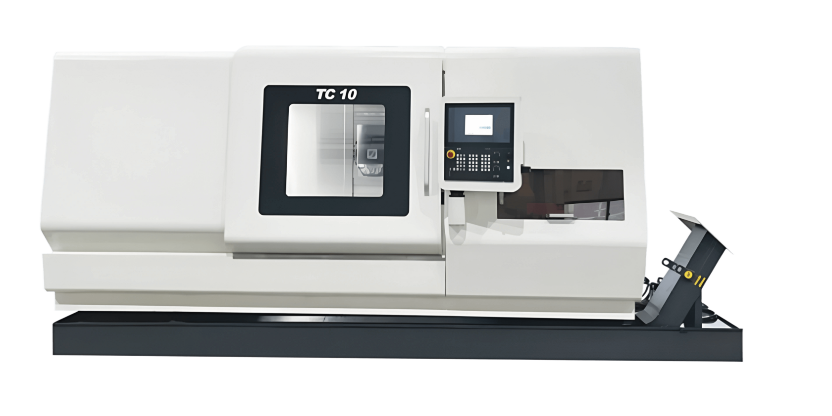 5-осевой обрабатывающий центр TC10, превью 2